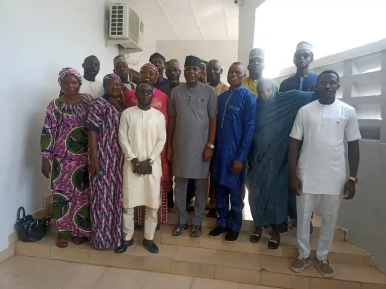 92% of Fintiri Business Wallet Funds Disbursed in Adamawa – PAWECA DG