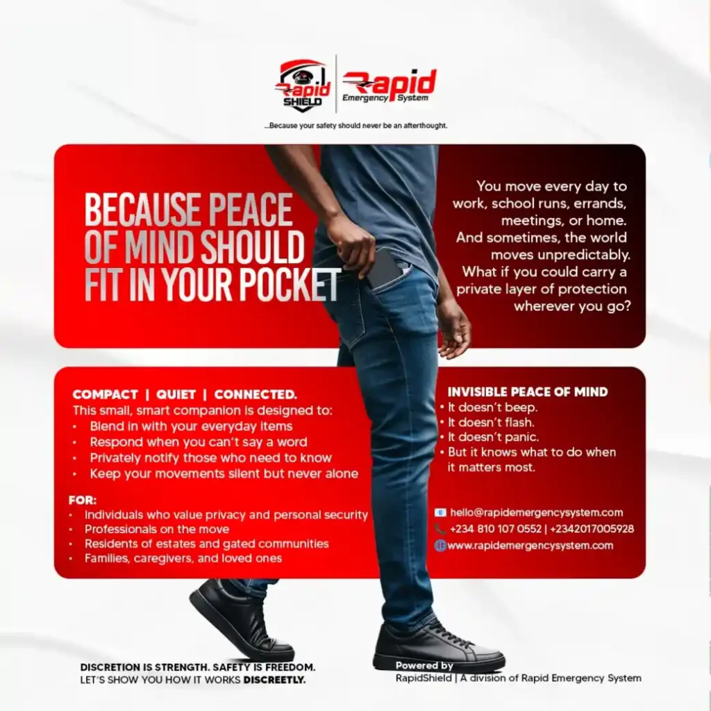 Rapid Emergency System introduces new client safety measures