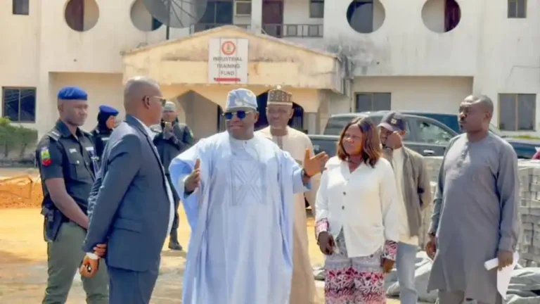 FG ITF unveils Model Staff School Skill Academy