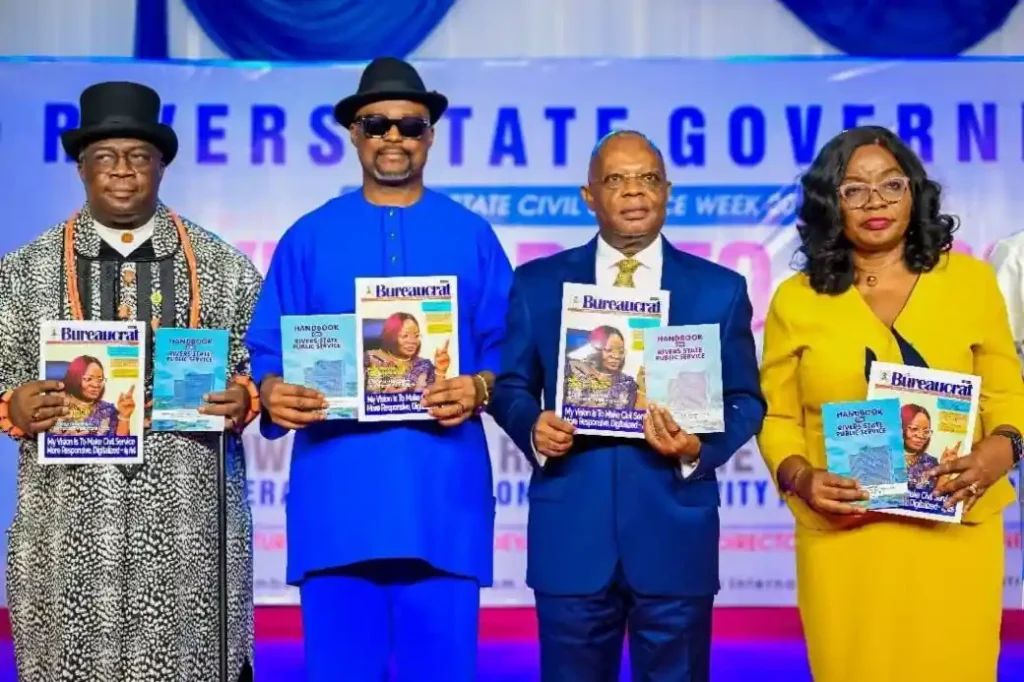 Rivers State saves N5bn from August salaries after staff verification