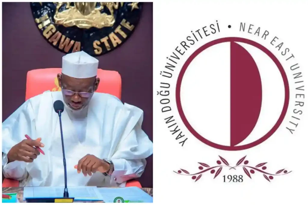 Jigawa approves N286.7m for students at Near East University Cyprus