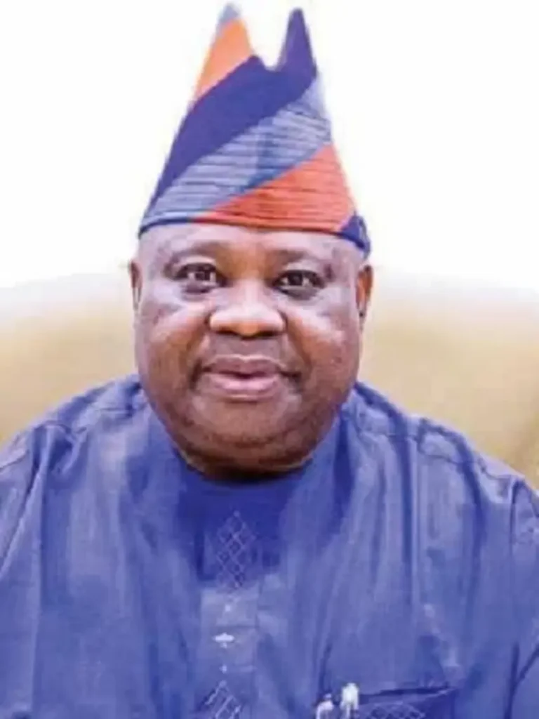 Osun Governor empowers 2,000 with POS, CAC, Grants