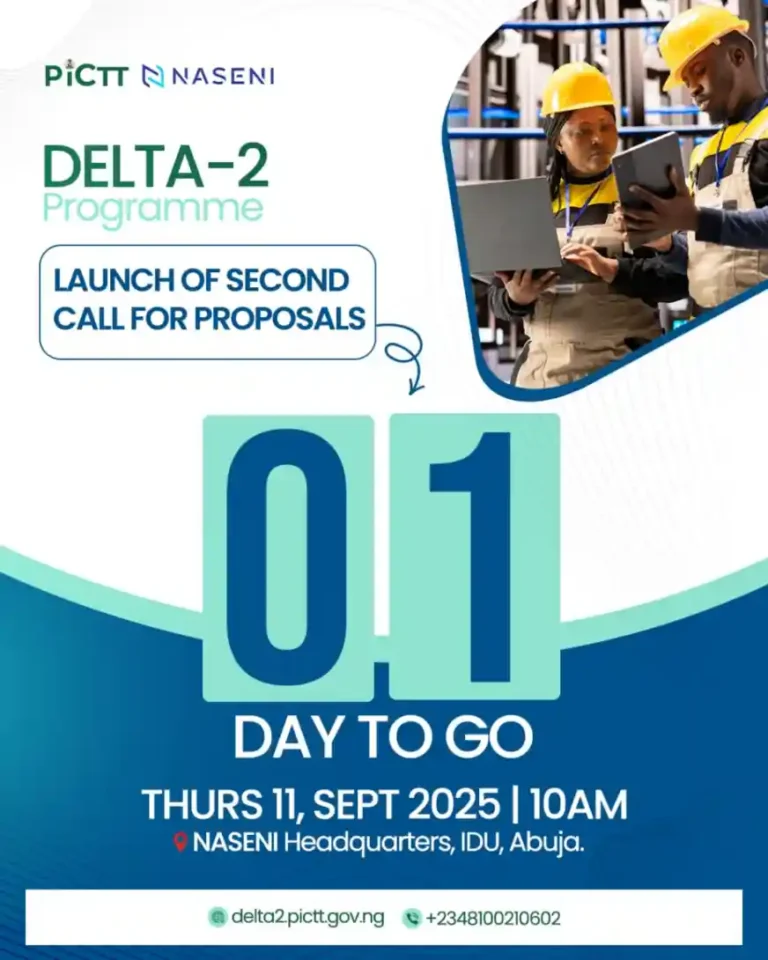 FG Launches Second Phase of DELTA 2 Programme
