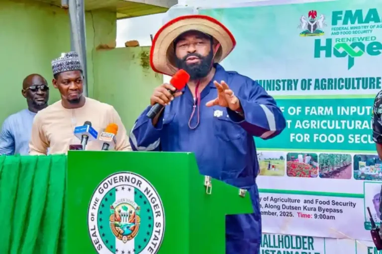 Niger State to launch N2bn cooperative bank and pilot scheme for women farmers