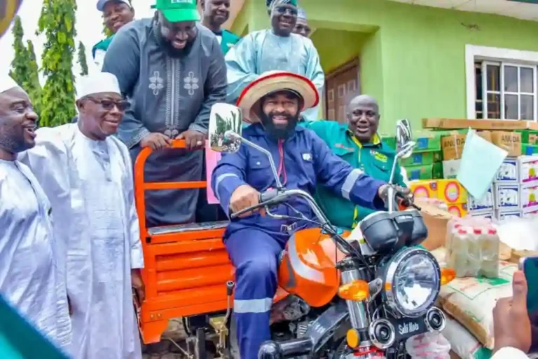Niger State flags off free farm inputs distribution to smallholder farmers