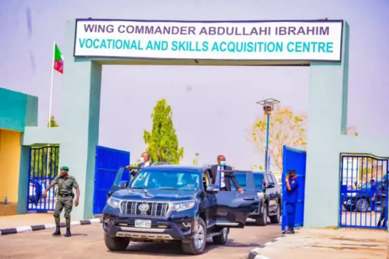 Nasarawa trains students under catch them young programme