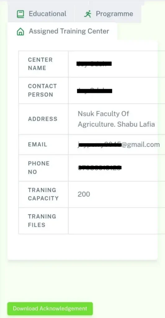NDE Phase 2 beneficiaries directed to resume training via dashboard