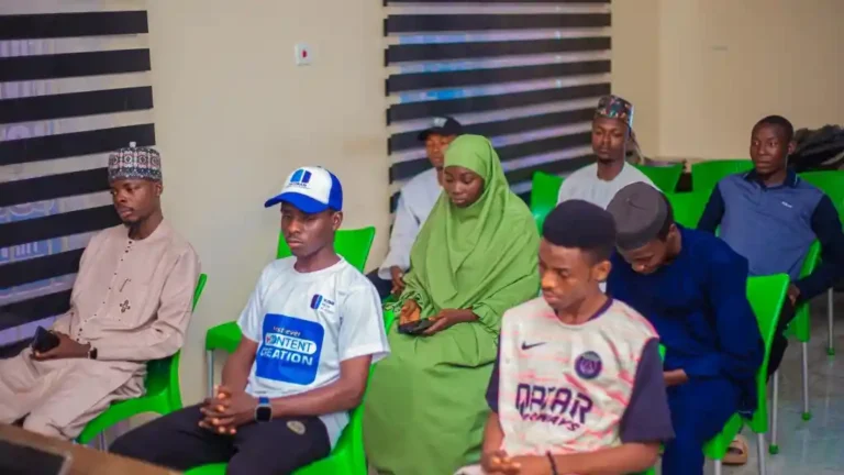 Bauchi flags off digital storytelling, entrepreneurship masterclass