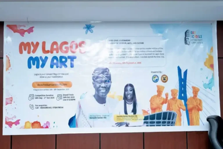 Lagos launches maiden Eko arts and crafts competition