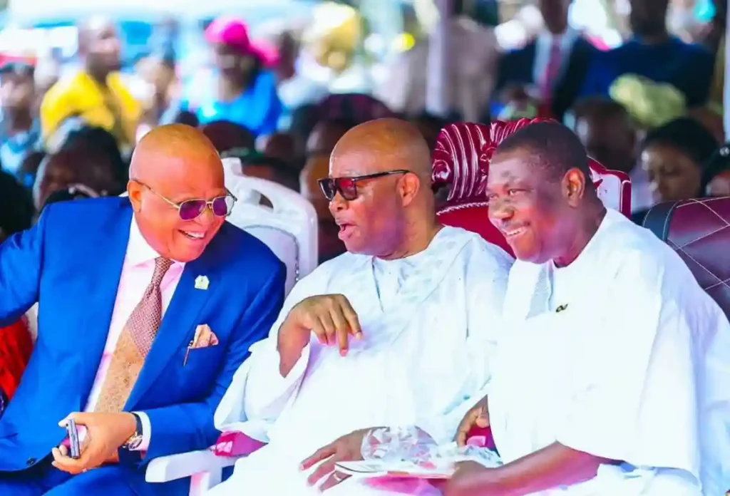 477,000 households benefit from Akwa Ibom free food programme