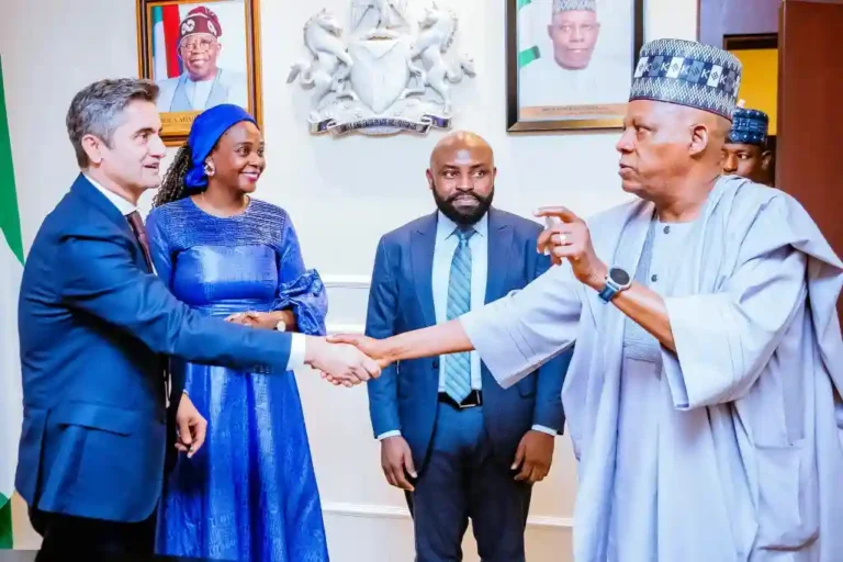 VP Shettima says Nigeria open to investments despite painful reforms