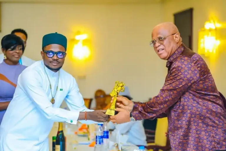 Akwa Ibom urges DGN to mentor Nollywood talents, expands creative village