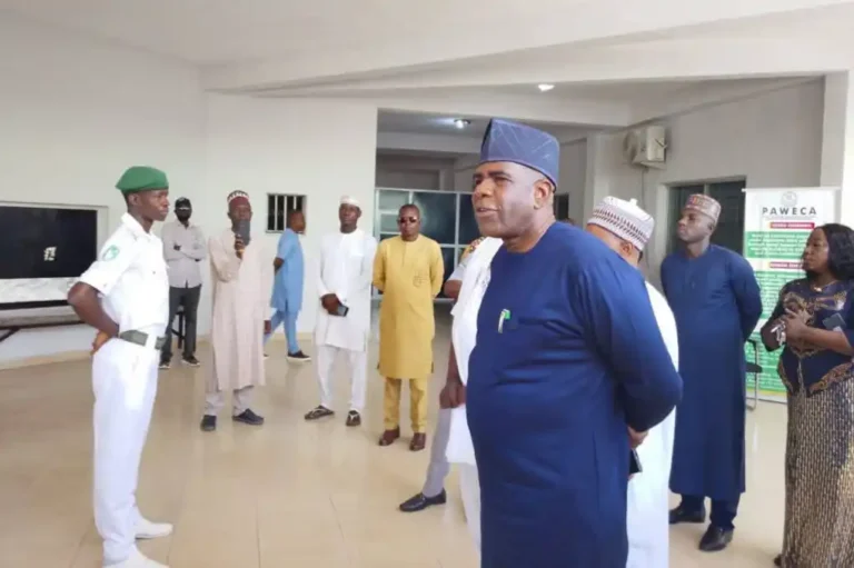 Adamawa Fintiri business wallet disburses N2bn to 40,000 small businesses