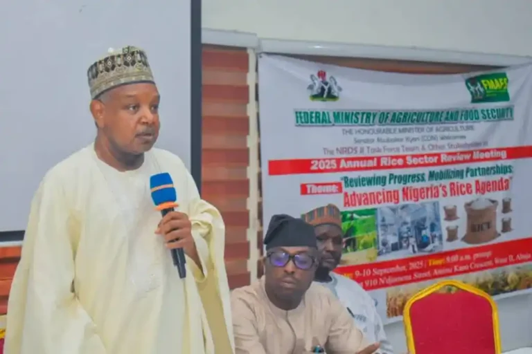 FG ready to partner CARD on noosting rice value chain