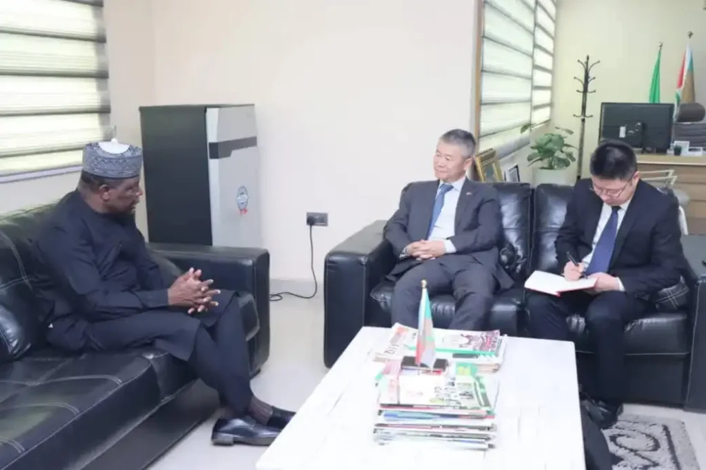 FG, China deepen biotechnology ties, focusing on agriculture, others