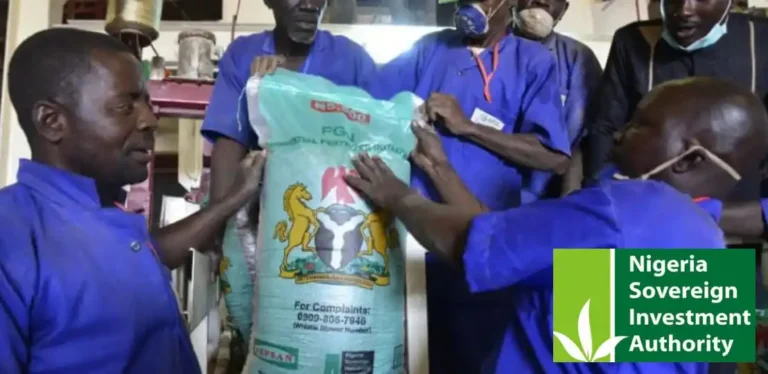 FG PFI enters new phase 3.0 to stabilise fertilizer supply