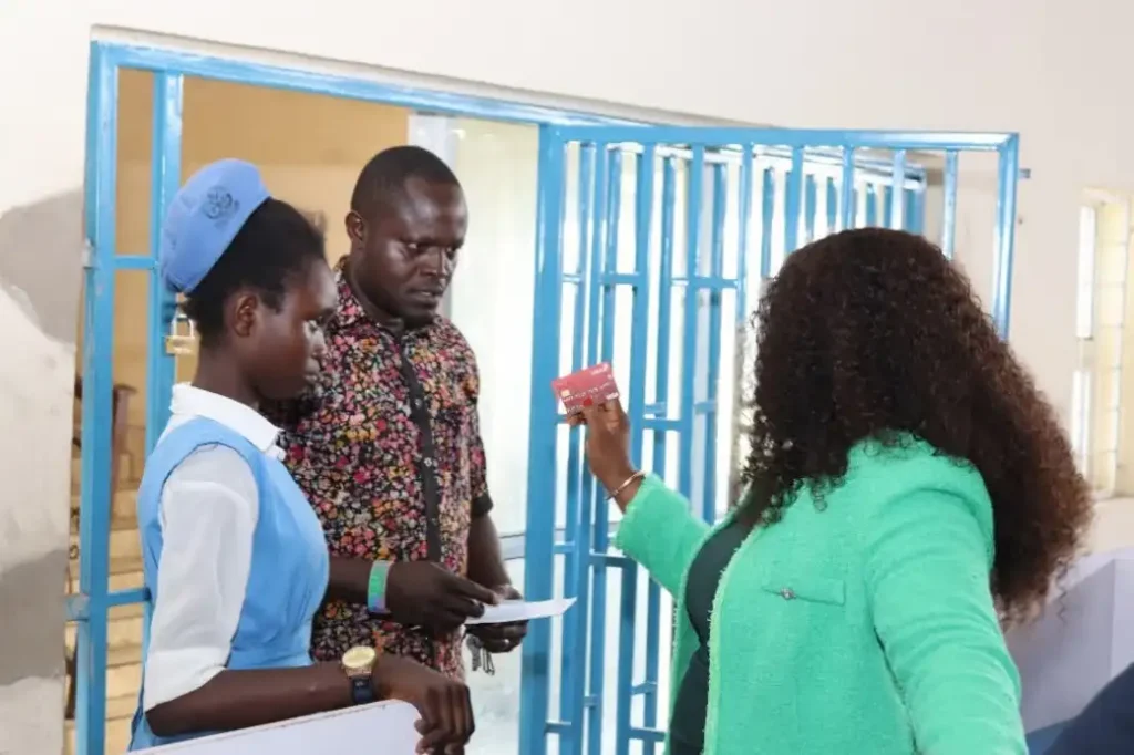 Kogi AGILE disburses N40,000 grants to 13,359 schoolgirls with ATM cards