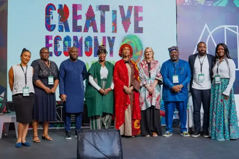 FG unveils creative economy data mapping report to boost CEDF
