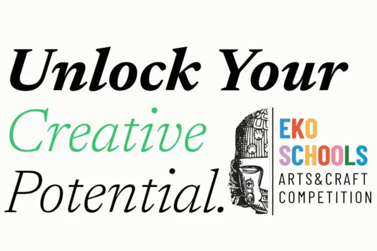 Lagos 2025 Eko Schools Arts and Crafts Competition