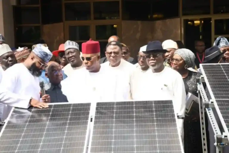FG approves NASENI solar irrigation pumps for 2025 dry season farming