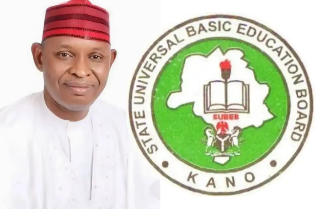 Kano State Gov orders recruitment of 2,616 SUBEB teachers