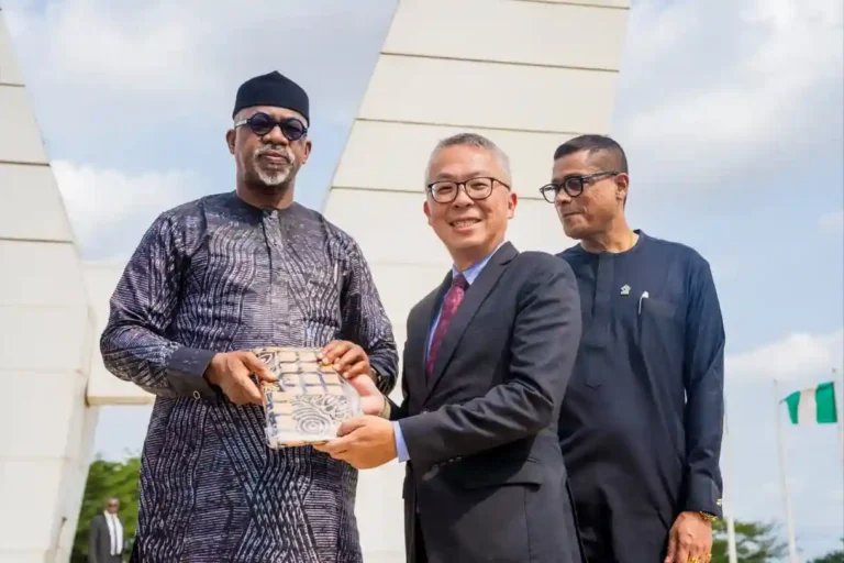 Ogun economy rises to N16tr as Mac Group commits $2.5bn