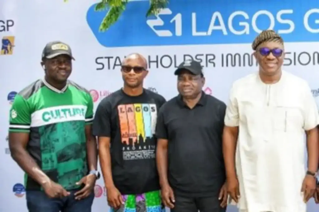 E1 to showcase Lagos as hub of resilience, opportunity, enterprise
