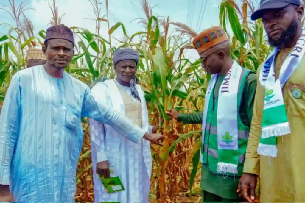 FG NADF reaffirms support for smallholder farmers