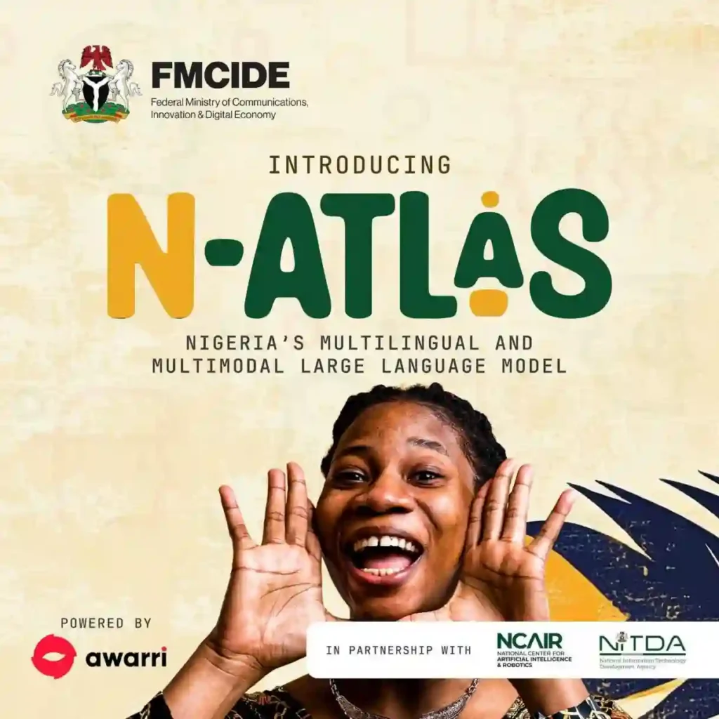 FG launches N-ATLAS to digitize languages and advance AI