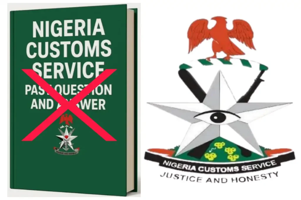 Ignore NCS past questions sold online, focus on pre-test CBT