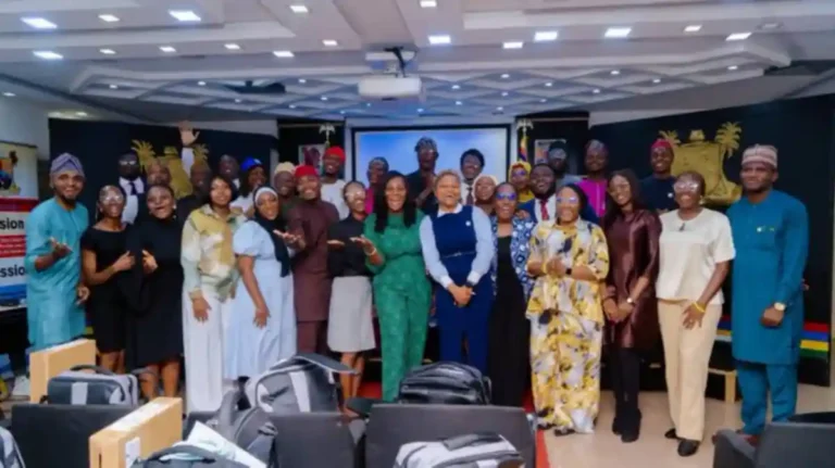 Lateef Jakande Leadership Academy welcomes 2025/2026 fellows