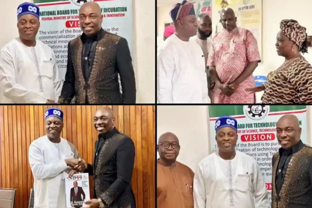 NBTI to empower grassroots inventors globally