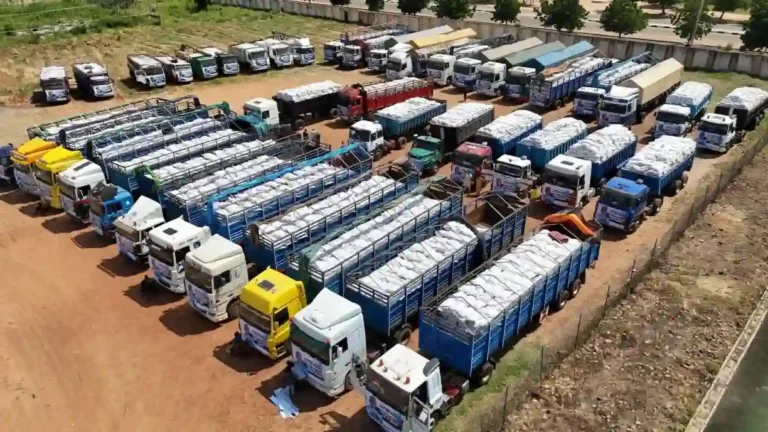 Yobe Gov to flag off pre-jarvest food basket for 50,000 households