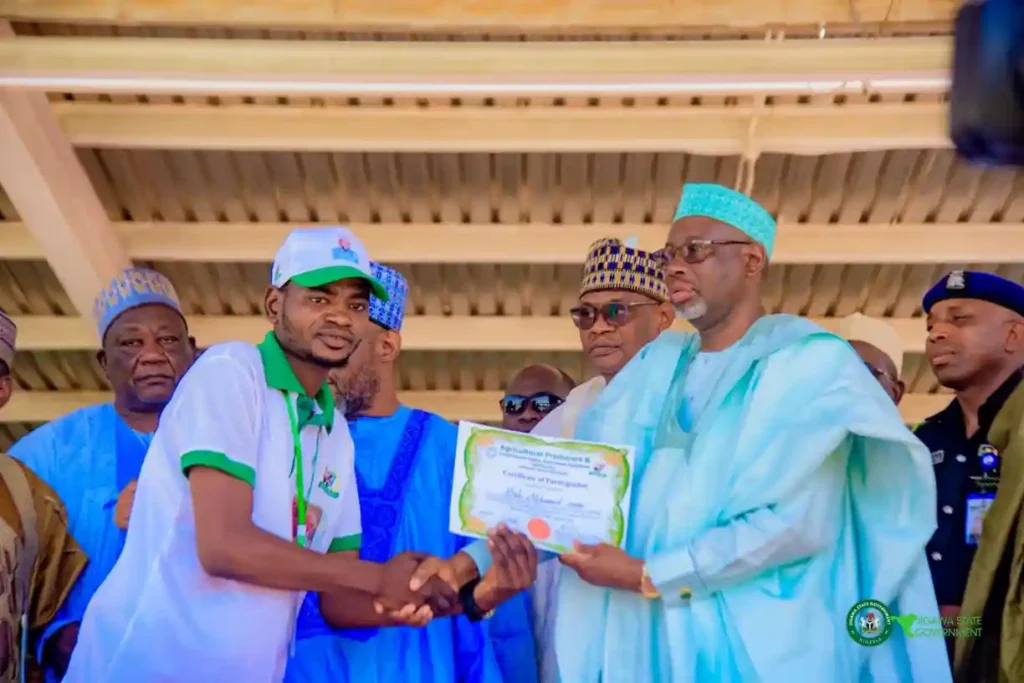 Jigawa Governor launches palm programme to empower 2,000 youths