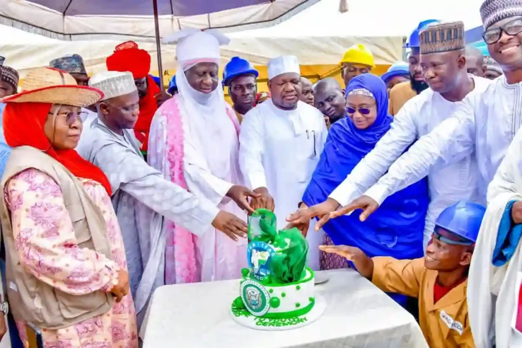 Niger State flags off FG’s ASAP grant distribution for 18700 farmers