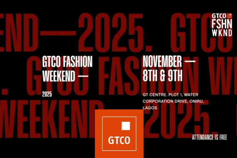 GTB opens free vendor applications for 2025 GTCO fashion weekend