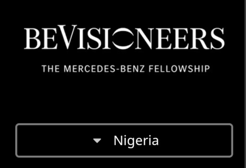 Mercedes-Benz Fellowship opens applications for 1,000 innovators