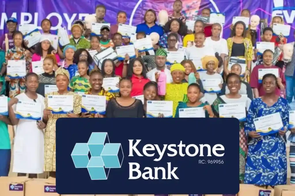 Keystone Bank, Foundation launch 2025 women empowerment training in Ondo