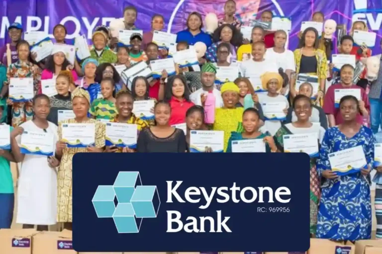 Keystone Bank, Foundation launch 2025 women empowerment training in Ondo