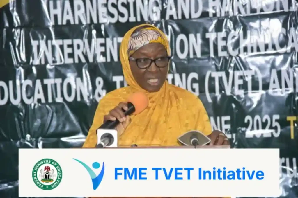 FG reports over 1m enrolments in TVET masters 6 and 12 programmes