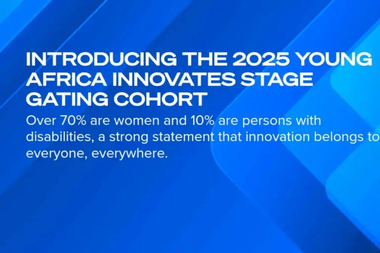 UNDP selects 210 innovators for stage gating phase of Young Africa Innovates Programme