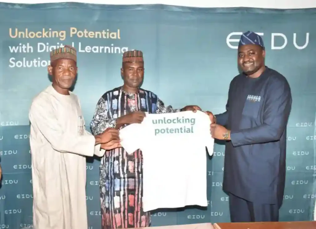 Adamawa SUBEB, EIDU to improve digital skills in basic schools