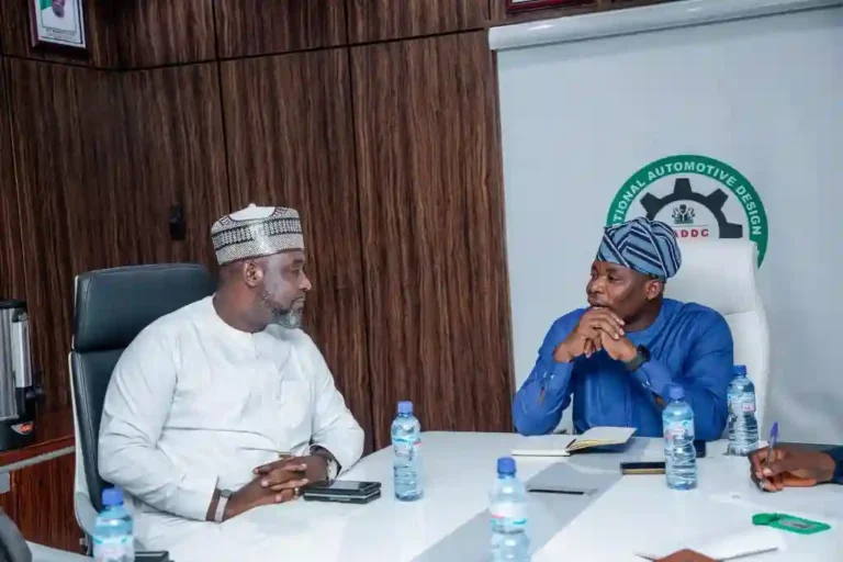 FG, Adamawa Rep partner on electric motorcycles and youth training