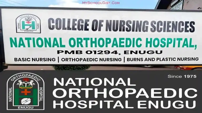 National orthopaedic hospital Enugu opens recruitment for medical, nursing
