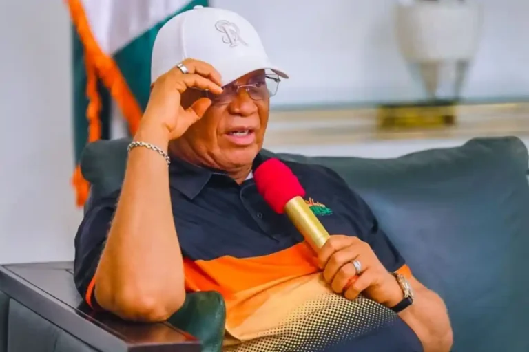 Akwa Ibom Gov tells NYCN to bring up programmes for youth development