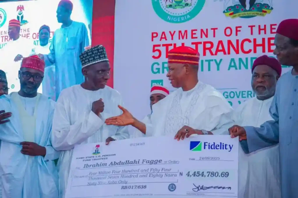 Kano Gov releases ₦5bn for retirees’ gratuities and death benefits
