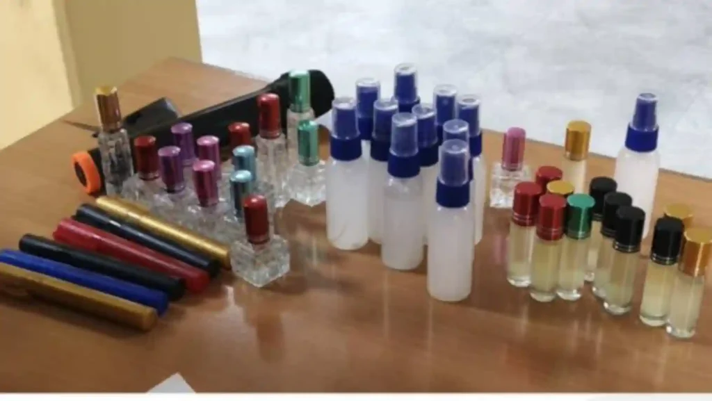 Edo/Delta Customs launches perfume-making empowerment for COWA