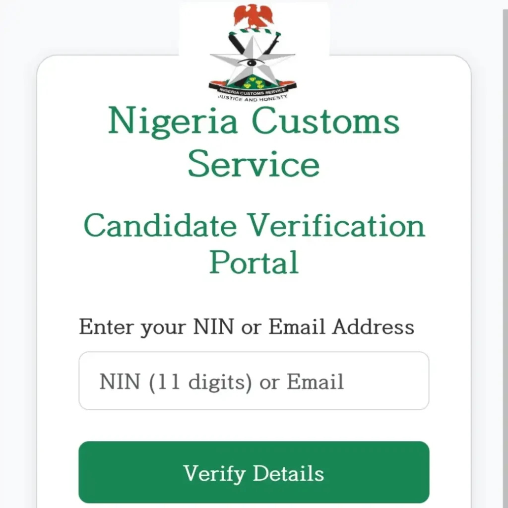 NCS gives link for Superintendent Cadre to check batch, date, time