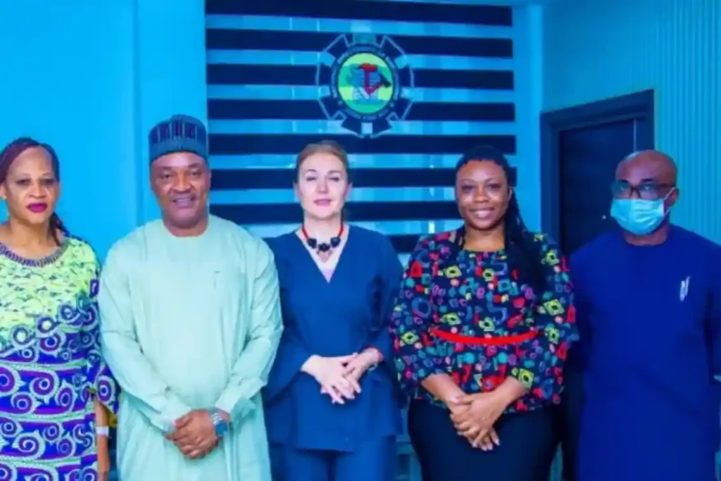 NDE partners German agency to establish job centre in Nigeria