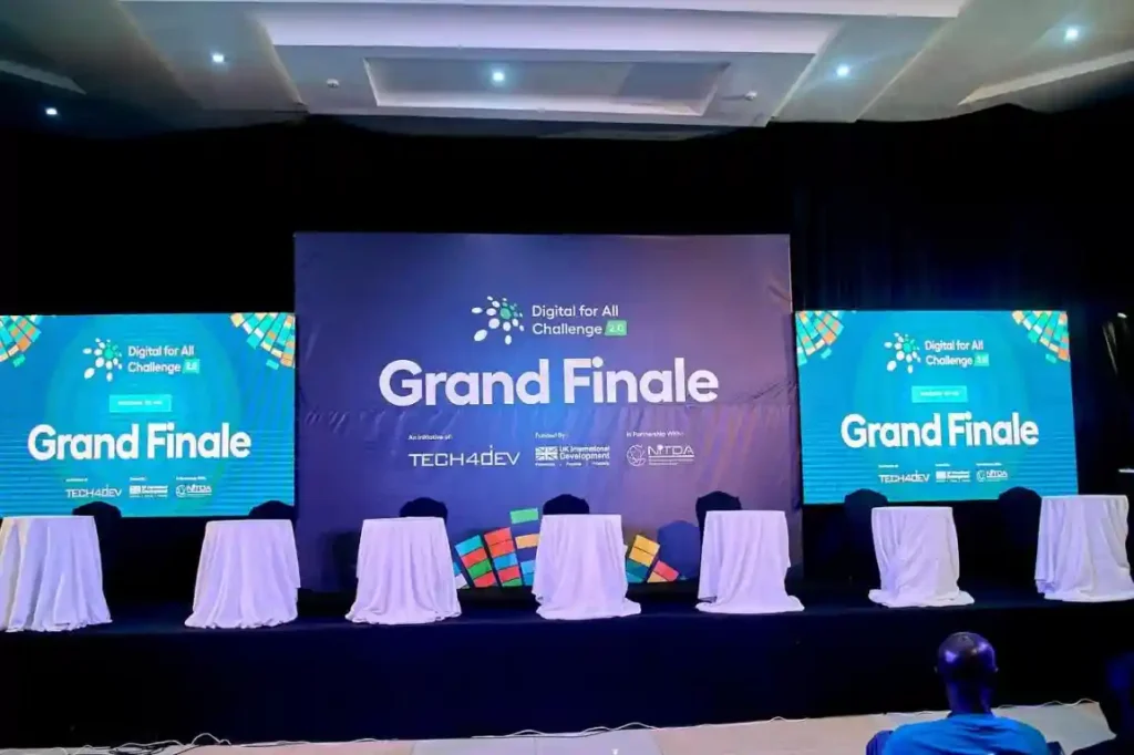 12 winners emerge at Digital For All challenge 2.0 grand finale